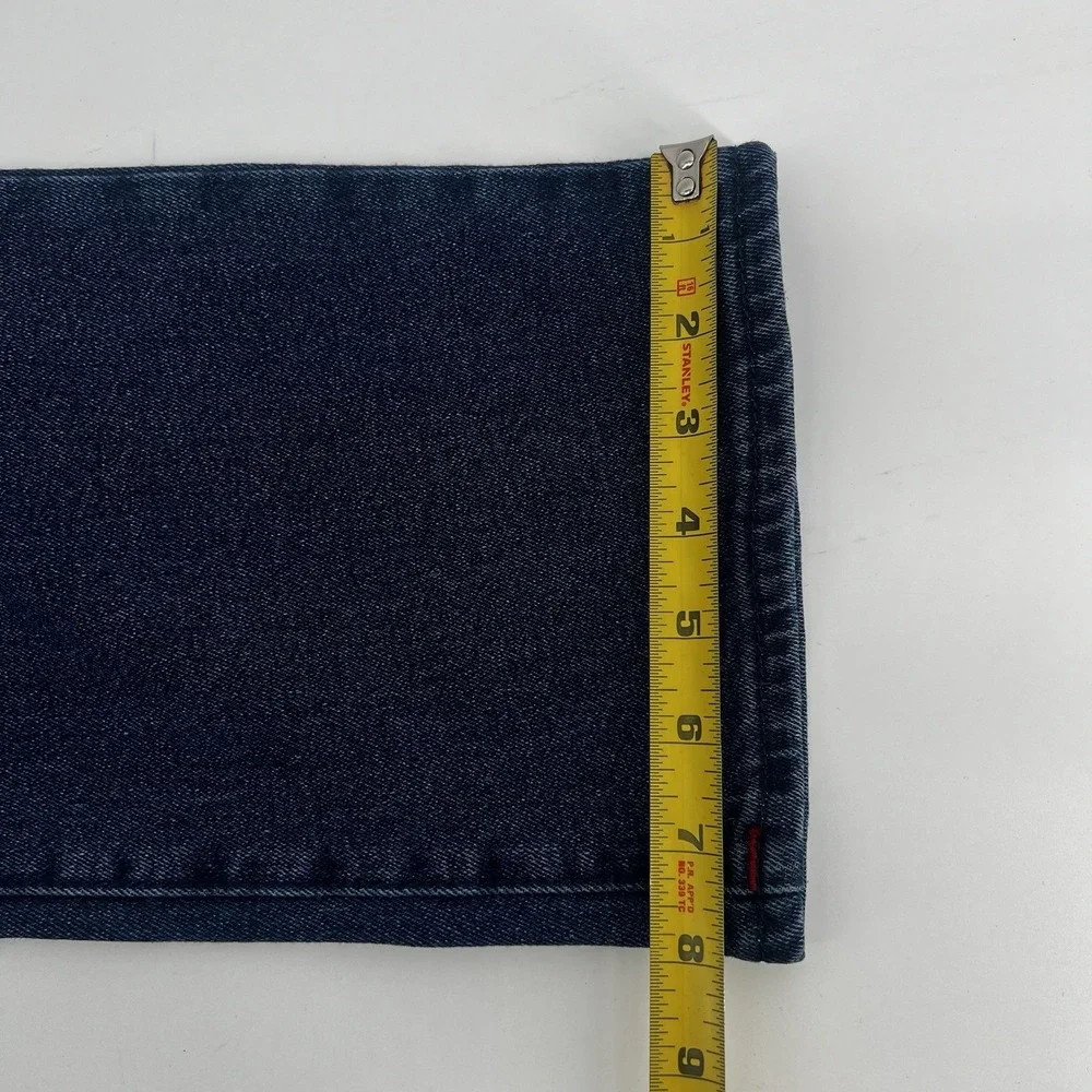 True Religion Ricky Relaxed Straight Jeans Men's 34x34 SN Flap Pocket NEW $159‎